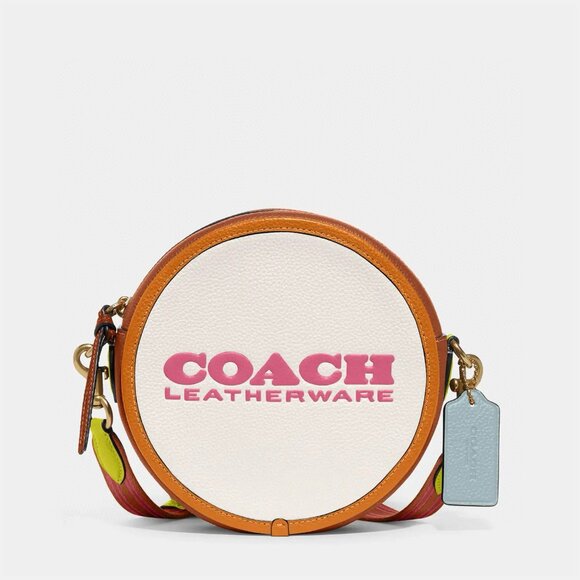 Coach Kia Circle Bag